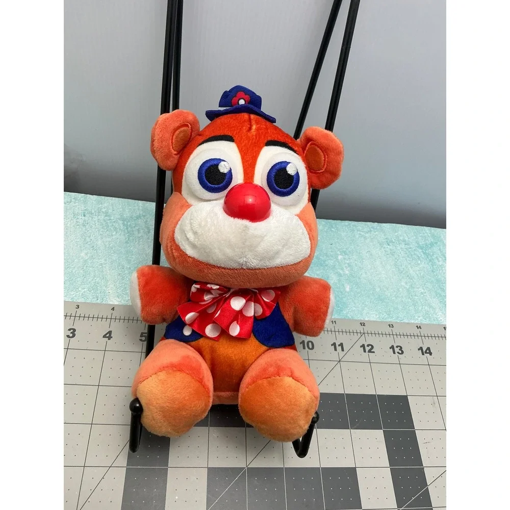 Funko Five Nights at Freddys Orville Elephant Plush Sister Location Orange 8